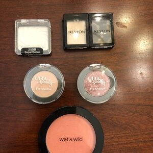 Eyeshadow/Blush Bundle
